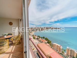 Apartament a Avenida de villajoyosa 103. Prodigiosas vistas en la albufereta