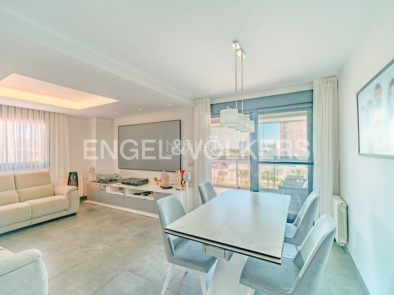 Foto 289aabca-dd3a-453c-89ff-f525e36c1a6a. Pis a calle alcalde pepe carratalá 7 a Campello Pueblo Campello (el)