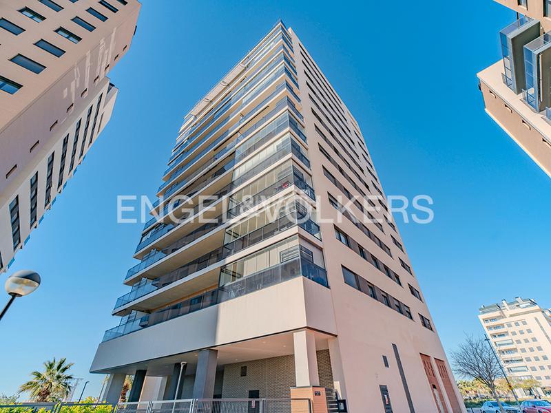 Foto bcd93e0f-6bcb-49b0-855f-4b6403161c57. Pis a calle alcalde pepe carratalá 7 a Campello Pueblo Campello (el)