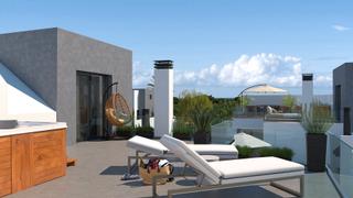 Chalet à Carrer font del realet 4. Residencial stella font villas - villa 5