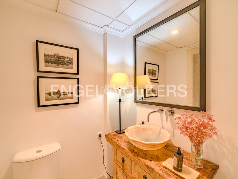 Foto 8e0a022d-2378-4f0b-be0a-08bdac0644b4. Casa adossada a calle los ingenieros 1 a Calas Santiago Bernabeu Santa Pola