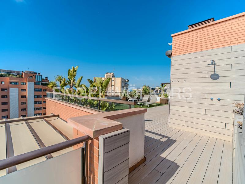 Foto 0516df04-b976-462b-9e2e-531250ede218. Àtic a avinguda de la condomina 48 a Cabo de las Huertas Alicante