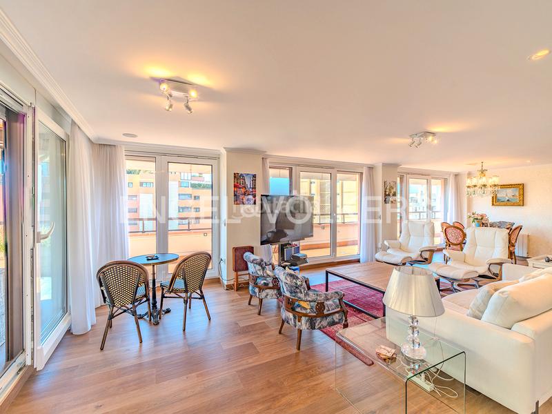 Foto 16d377a1-7f88-4e47-a52e-789b5baaaf0c. Àtic a avinguda de la condomina 48 a Cabo de las Huertas Alicante