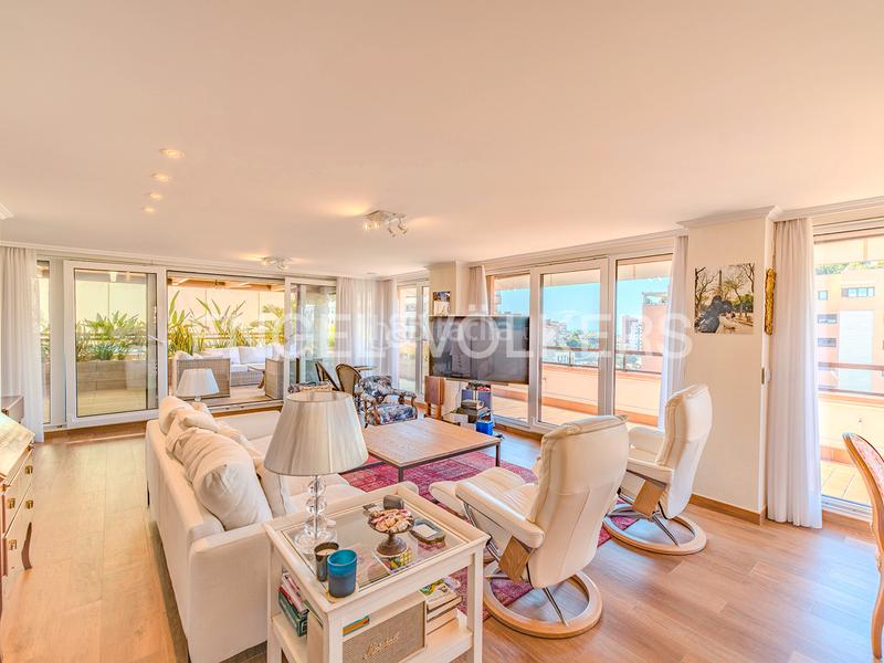 Foto 1844bc17-26f2-4c1c-9448-1e3820e337e9. Àtic a avinguda de la condomina 48 a Cabo de las Huertas Alicante