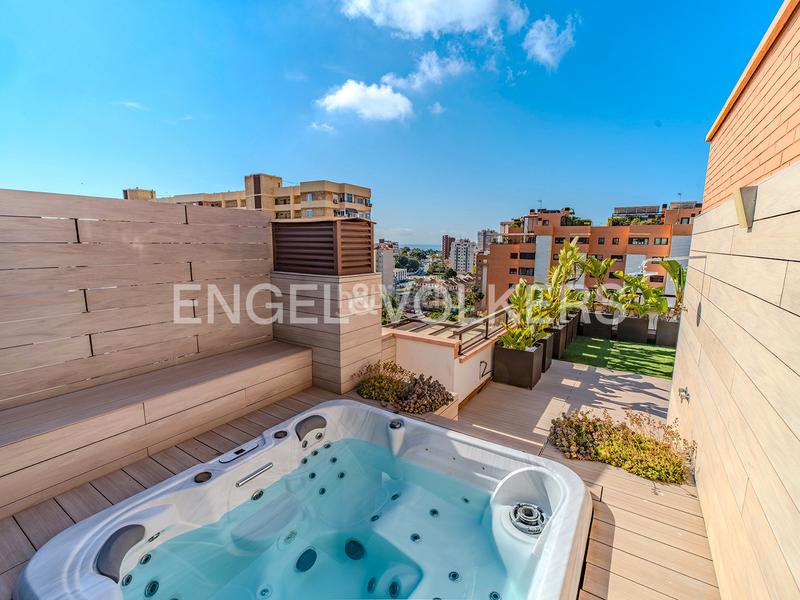 Foto 44c7b0ea-16de-4037-a4d9-c2bbbd332d56. Àtic a avinguda de la condomina 48 a Cabo de las Huertas Alicante