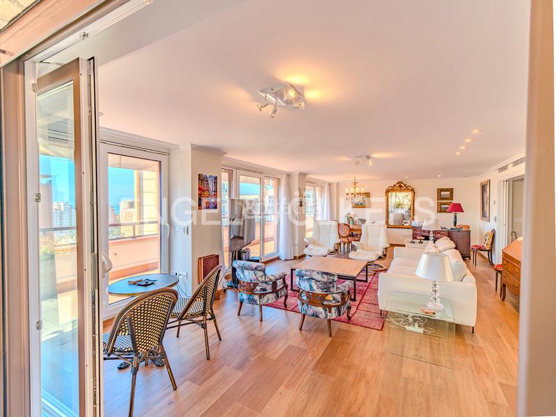 Foto 4d6cf6e8-fe6c-4de6-8565-0ba9bed0fa2c. Àtic a avinguda de la condomina 48 a Cabo de las Huertas Alicante