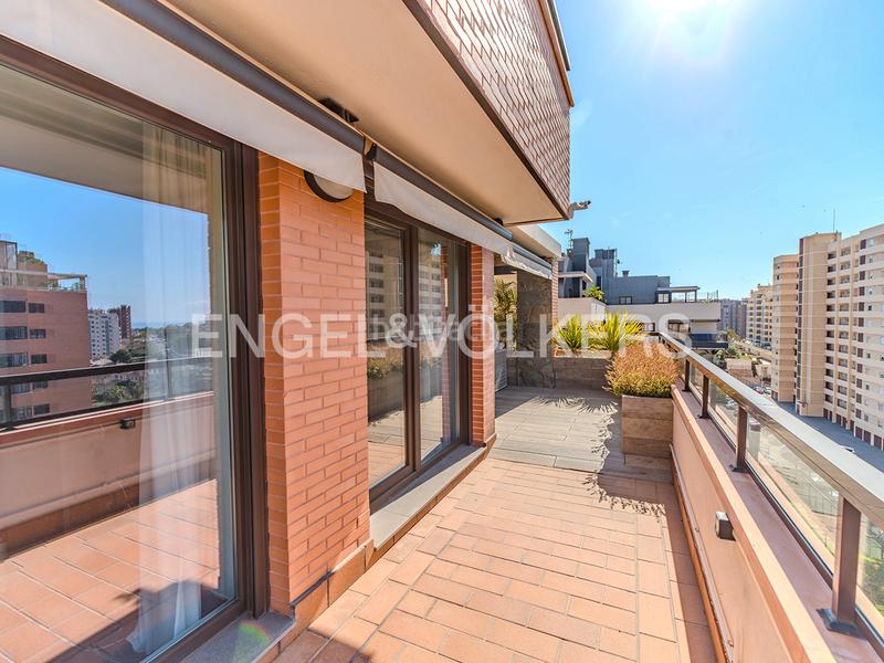 Foto 5c39e167-0428-4dfd-bf07-783a5d217441. Àtic a avinguda de la condomina 48 a Cabo de las Huertas Alicante