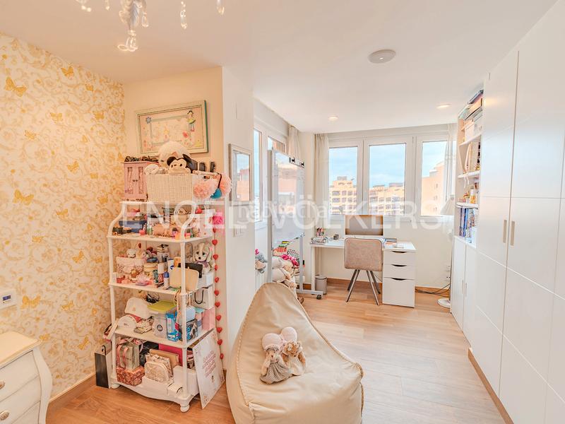 Foto 5cc2f64d-f5a4-4676-8235-84641d2756f8. Àtic a avinguda de la condomina 48 a Cabo de las Huertas Alicante