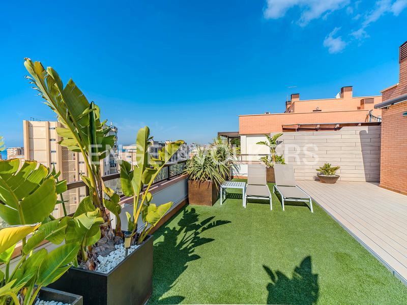 Foto 72ed7118-1ff3-451f-8bf9-119a7599cd23. Àtic a avinguda de la condomina 48 a Cabo de las Huertas Alicante