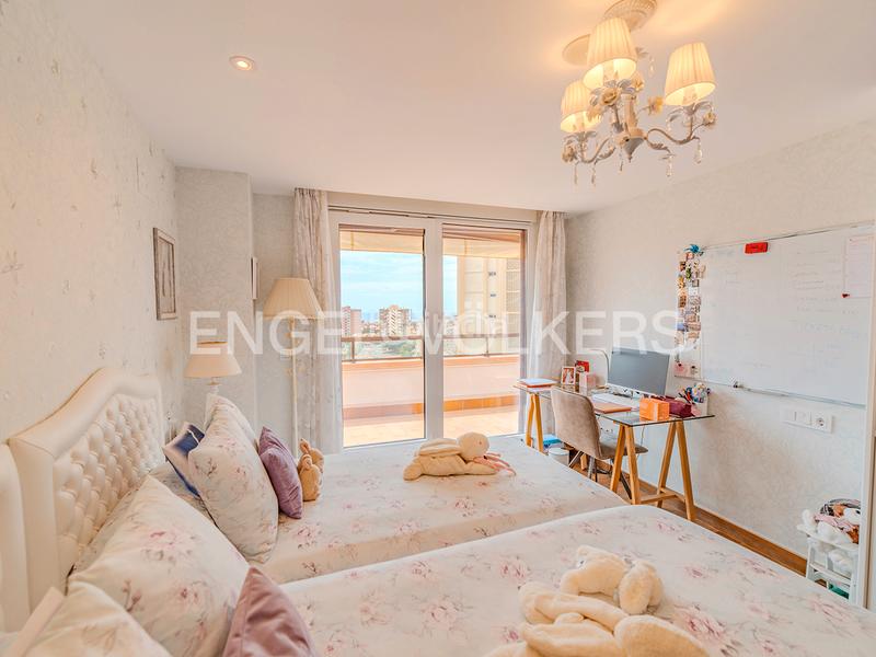 Foto 91d243a6-37ca-412c-bf76-c2281774dc9e. Àtic a avinguda de la condomina 48 a Cabo de las Huertas Alicante