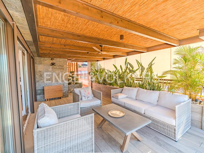 Foto 9b167fbb-8494-4cc5-aa86-c4a033a3c46a. Àtic a avinguda de la condomina 48 a Cabo de las Huertas Alicante