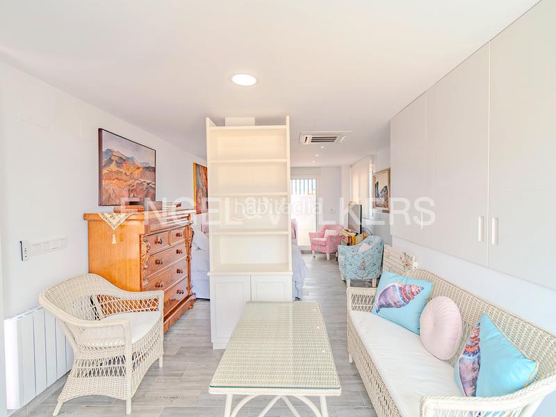 Foto b480e2e1-15c3-47ea-9426-fda02a69fd2f. Àtic a avinguda de la condomina 48 a Cabo de las Huertas Alicante