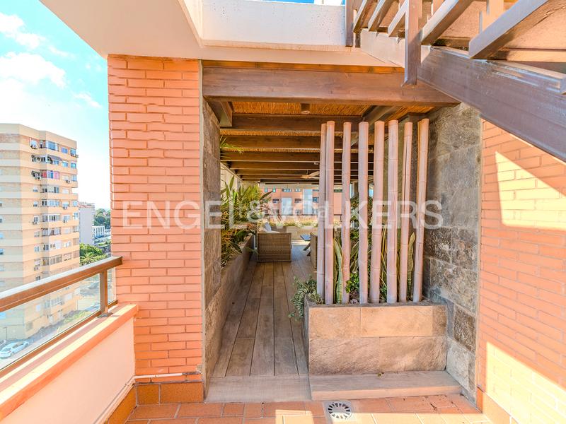 Foto c3a719b0-fd3a-47af-bc93-757ebf96c71c. Àtic a avinguda de la condomina 48 a Cabo de las Huertas Alicante