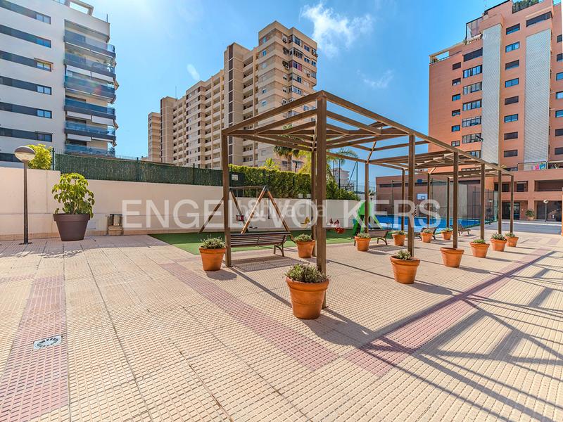 Foto f1a676ff-411e-4b7b-9b4d-090f0b85d997. Àtic a avinguda de la condomina 48 a Cabo de las Huertas Alicante