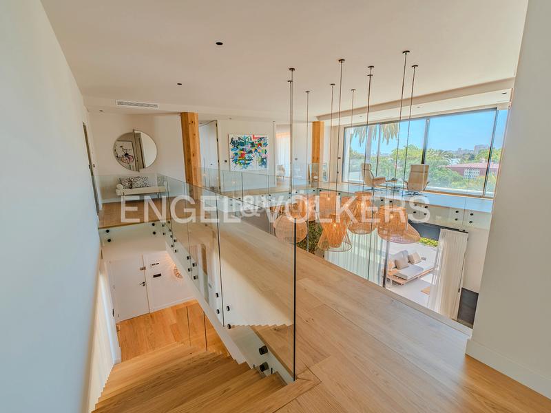 Foto 08b34c86-0aa8-4f9a-be59-b758c967a9ae. Xalet amb calefacció aparcament piscina a Vistahermosa Alicante