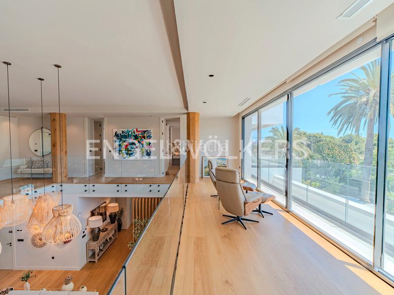 Foto 568a3627-132e-4c04-adaa-6fd7989e45da. Xalet amb calefacció aparcament piscina a Vistahermosa Alicante