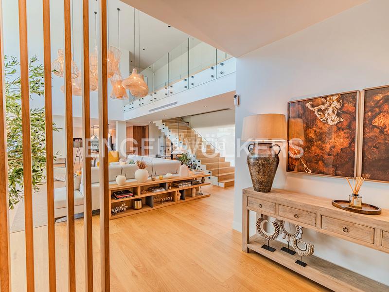 Foto b36860cf-00ac-4b74-8ace-37a511f6484a. Xalet amb calefacció aparcament piscina a Vistahermosa Alicante