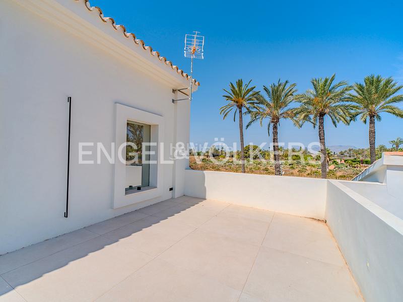 Foto 09240e38-be39-4faa-920b-ce092d0c212a. Xalet amb calefacció aparcament piscina a Alzabares Elche / Elx