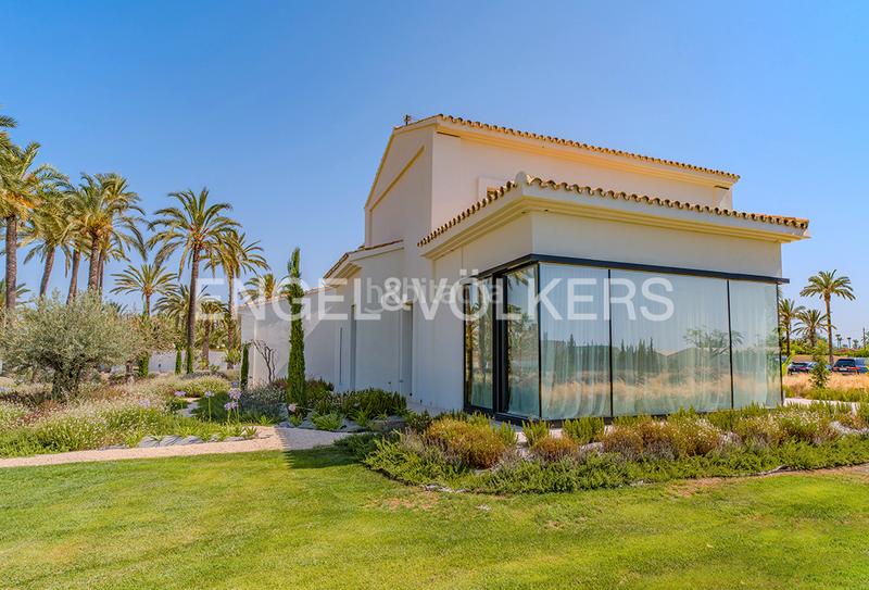 Foto c0b5203a-f068-4416-9a36-75a2eae73905. Xalet amb calefacció aparcament piscina a Alzabares Elche / Elx