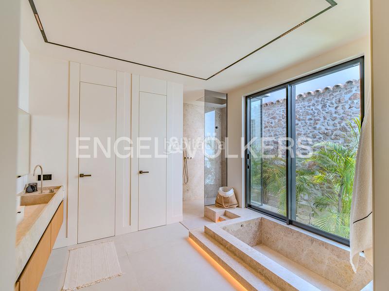 Foto f2700b02-32bc-45ae-a1ac-38bb95c3eb1d. Xalet amb calefacció aparcament piscina a Alzabares Elche / Elx