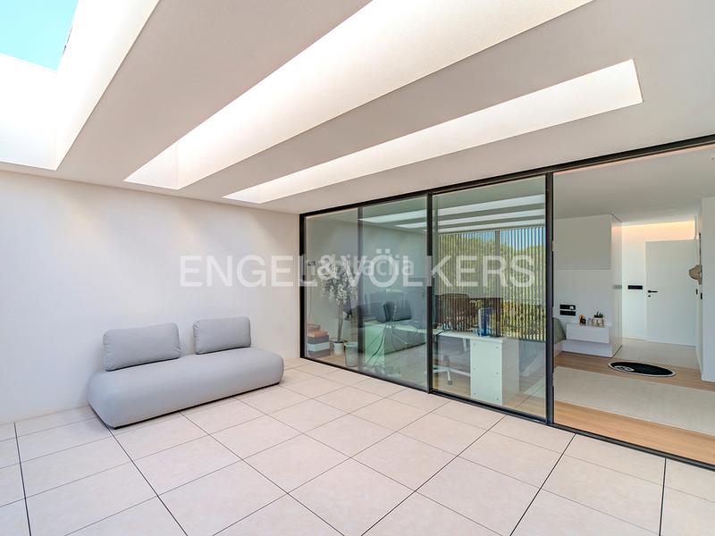 Foto 558c8453-a771-40f3-9d06-3b6c64fb4f32. Chalet avec chauffage parking piscine dans Santa Faz Alicante