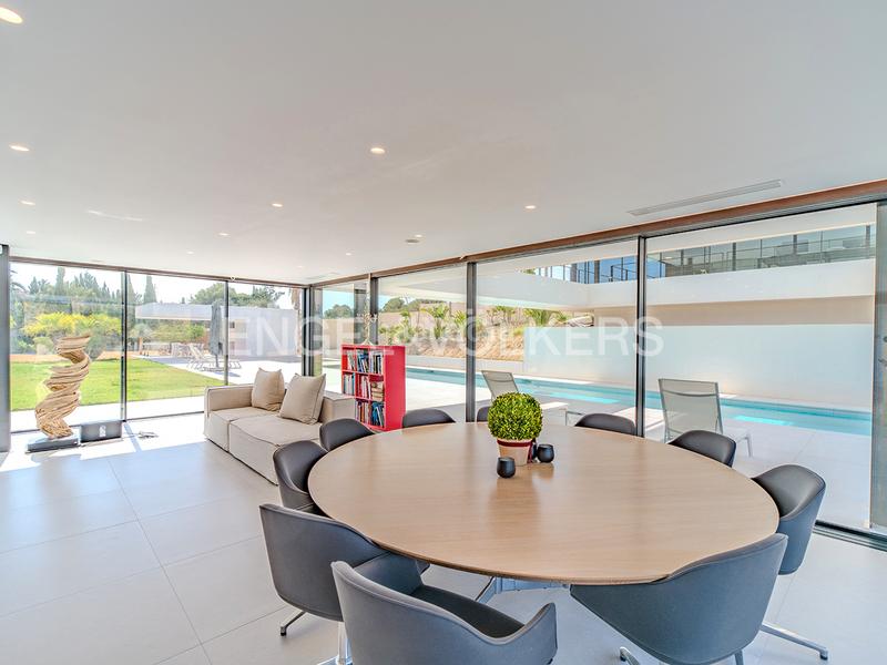 Foto 9fc78c20-c71d-44f6-b054-572e81559ec8. Chalet avec chauffage parking piscine dans Santa Faz Alicante