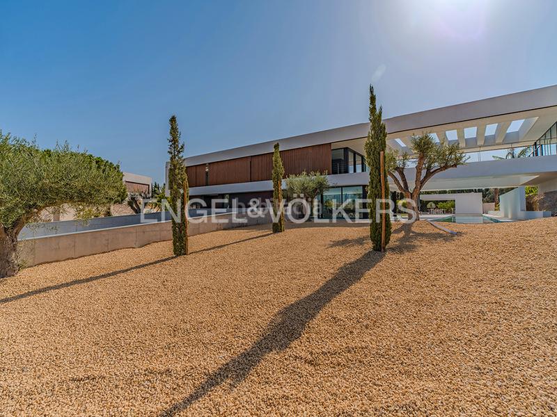 Foto a6ffd969-29b1-40a9-993d-92330d44712f. Chalet avec chauffage parking piscine dans Santa Faz Alicante