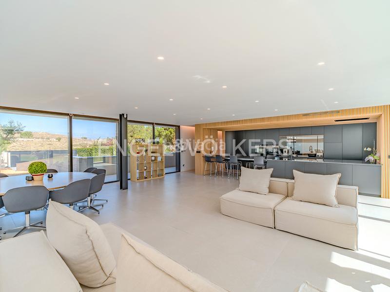 Foto acdc488a-9627-4c06-a4d0-0923d882cd6d. Chalet avec chauffage parking piscine dans Santa Faz Alicante