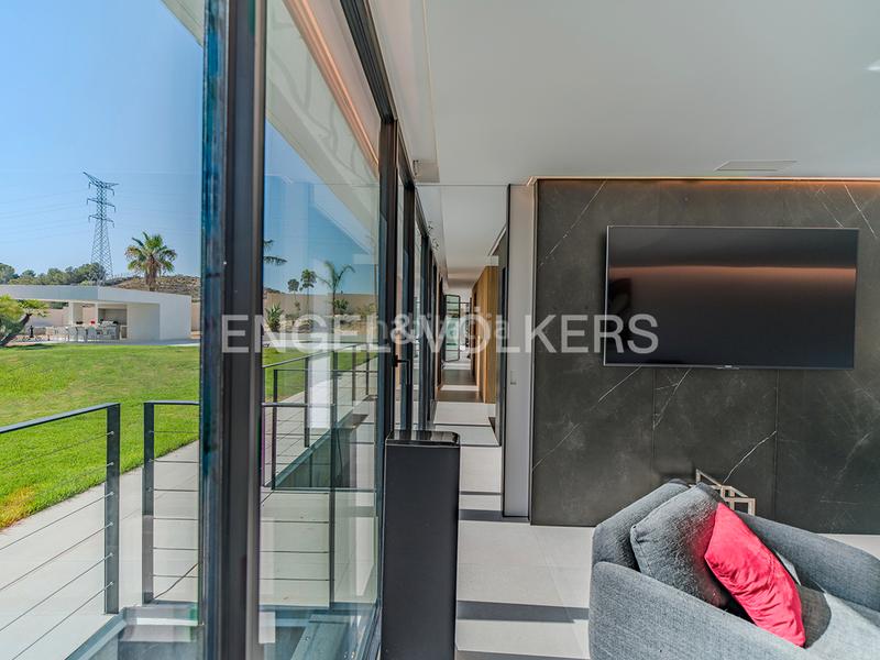 Foto d0592dfe-357d-4e71-8278-4454036948b5. Chalet avec chauffage parking piscine dans Santa Faz Alicante