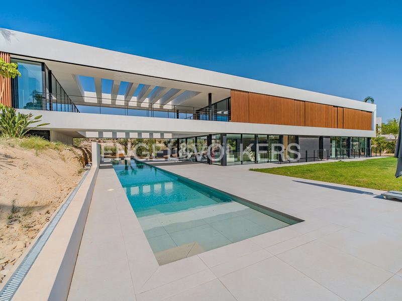 Foto d4271e60-37f9-4d19-9abb-9f5b071fbbb0. Chalet avec chauffage parking piscine dans Santa Faz Alicante