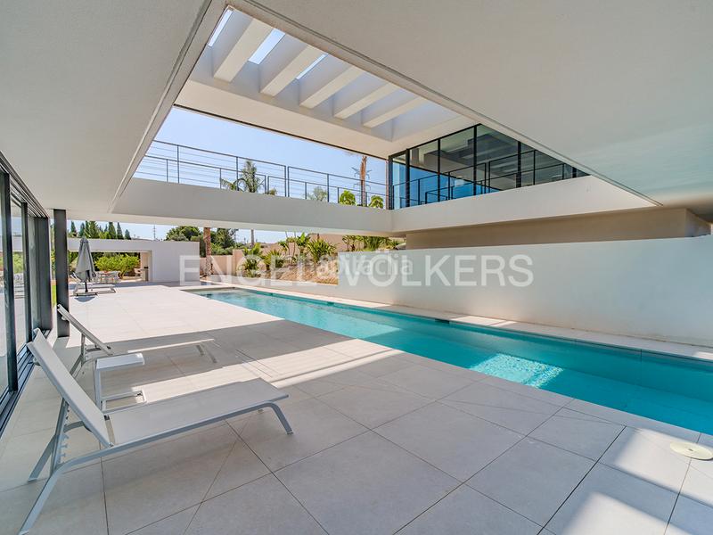 Foto e5bc7d71-5734-4604-82fc-a41bed76adda. Chalet avec chauffage parking piscine dans Santa Faz Alicante