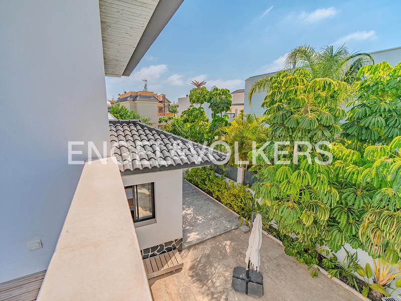 Foto 4852e321-58b7-43e9-a9a2-c7aaf93754f3. Xalet amb calefacció aparcament piscina a La Font-Mezquitas San Juan de Alicante