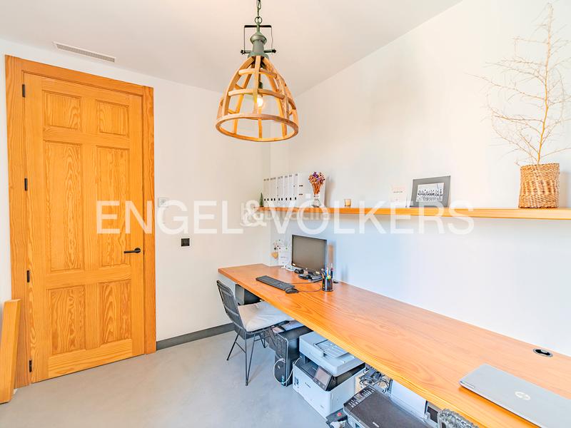 Foto 7e41198e-429c-4102-9af1-19c8ec5061d2. Xalet amb calefacció aparcament piscina a La Font-Mezquitas San Juan de Alicante