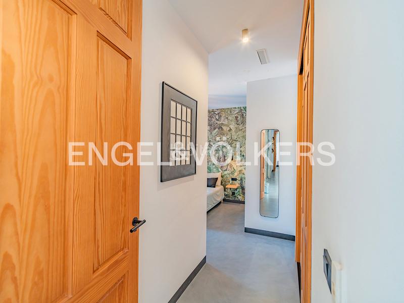 Foto cb05ac7d-43b4-4c17-b061-4f82c5988639. Xalet amb calefacció aparcament piscina a La Font-Mezquitas San Juan de Alicante