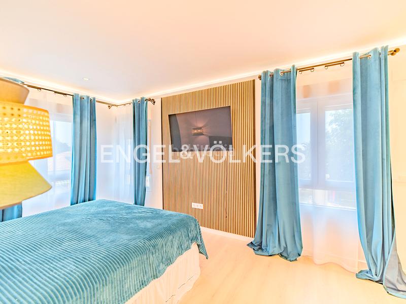 Foto 6d92dd73-4c35-4504-9f14-07f4093e6c13. Chalet con riscaldamento piscina in La Font-Mezquitas San Juan de Alicante