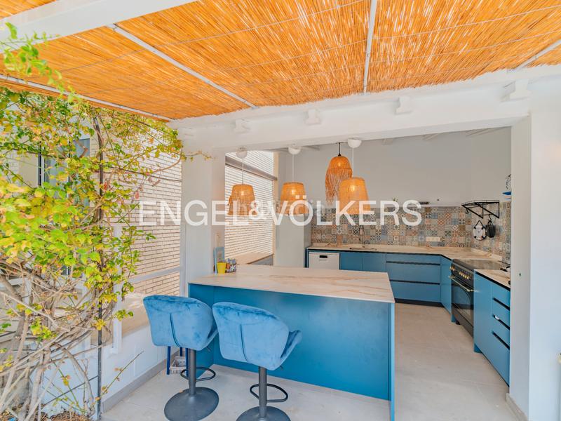 Foto 8f8588e6-022e-440b-a3b3-8cb85629fa99. Chalet con riscaldamento piscina in La Font-Mezquitas San Juan de Alicante