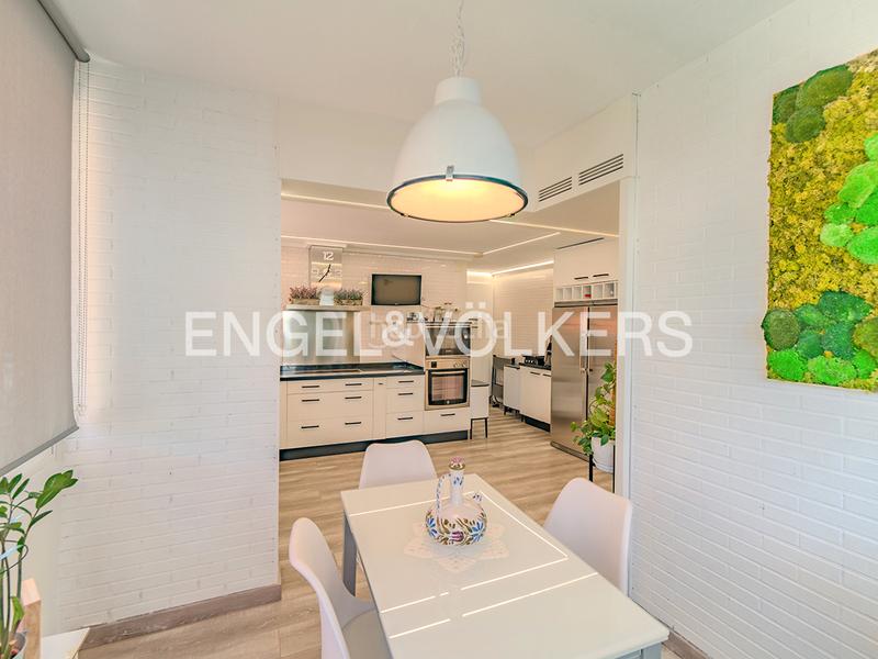 Foto 327743f5-21e0-481f-8066-6f345f9de150. Casa aparellada a carrer pintor el greco 8 a Almajada-Ravel Mutxamel