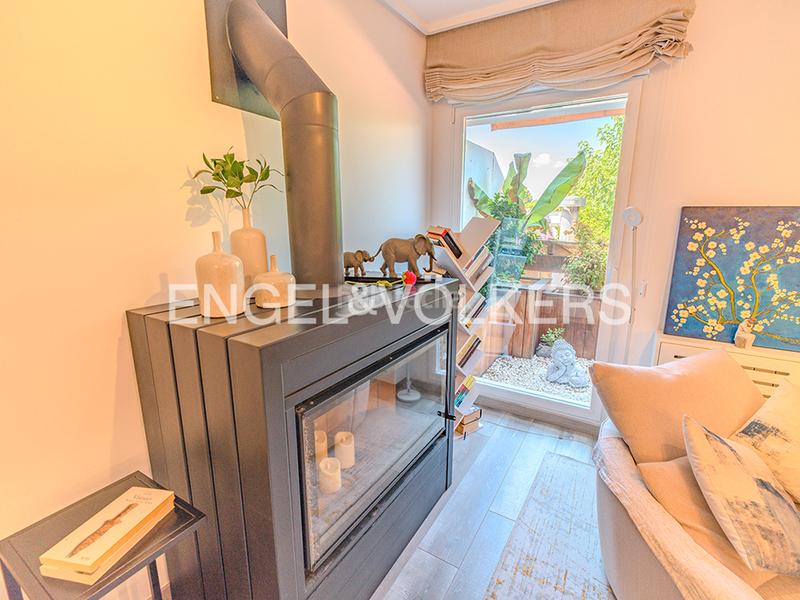 Foto adf9e3f1-796c-43a5-9698-0a138cfe5d36. Casa aparellada a carrer pintor el greco 8 a Almajada-Ravel Mutxamel