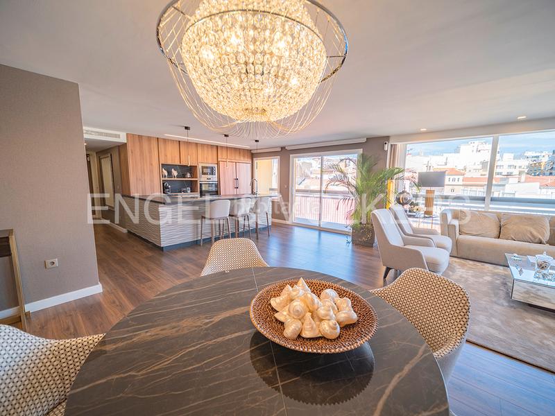 Foto 44323d35-5946-4062-9aad-17d8f2fdef69. Affitto appartamento con riscaldamento in Barrio del Centro Alicante