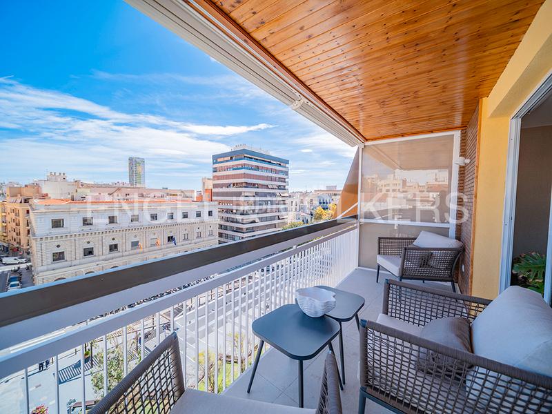 Foto 46370b2f-8168-48af-8956-0158a00b75e6. Affitto appartamento con riscaldamento in Barrio del Centro Alicante