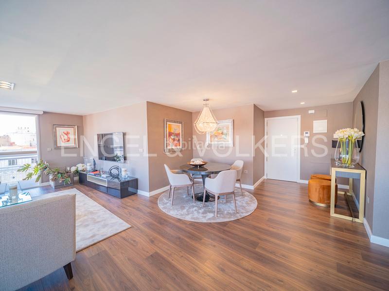 Foto 4686682f-db91-40bf-8ce0-e090e70705fc. Affitto appartamento con riscaldamento in Barrio del Centro Alicante