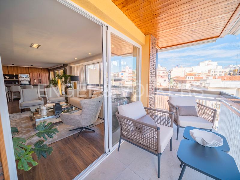 Foto 54305650-7332-49be-8dd0-2aa987834ba1. Affitto appartamento con riscaldamento in Barrio del Centro Alicante