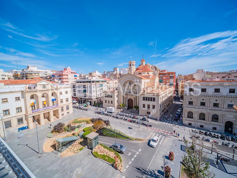 Foto b20683b3-2224-431b-be1c-abf16df7182f. Affitto appartamento con riscaldamento in Barrio del Centro Alicante