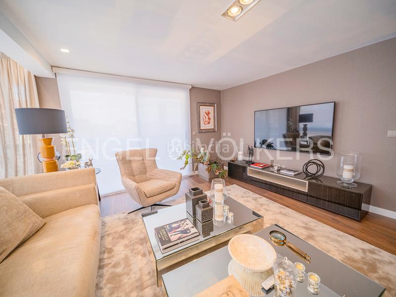 Foto b5fb15ce-82d3-461b-9ebf-75101a31ff32. Affitto appartamento con riscaldamento in Barrio del Centro Alicante