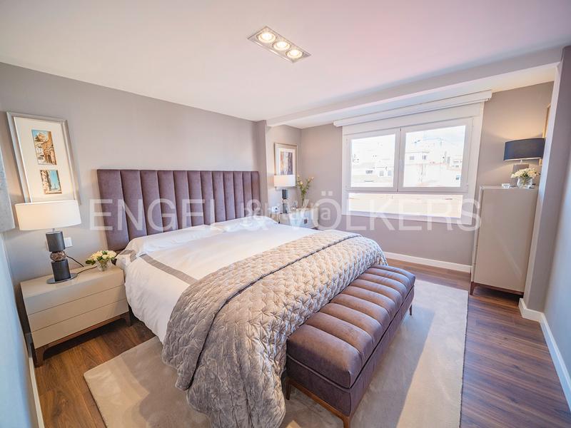 Foto c3d58ad0-23b5-4bb8-b042-38860fe61021. Affitto appartamento con riscaldamento in Barrio del Centro Alicante