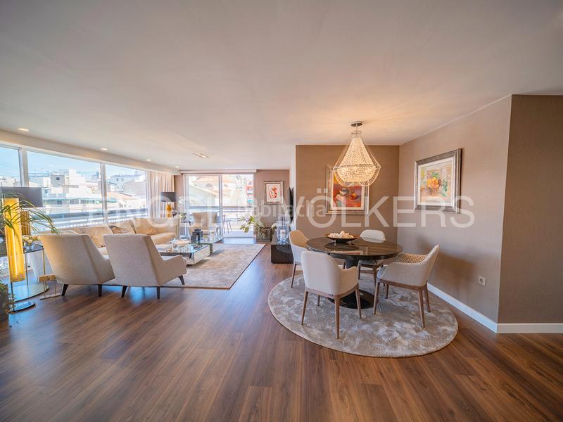 Foto e8cbed88-d2c2-492d-98f3-11dc46b64d68. Affitto appartamento con riscaldamento in Barrio del Centro Alicante