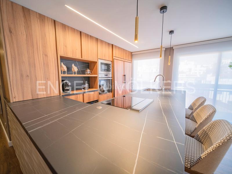 Foto fe0f128d-71f4-44e4-91a2-f9c2add3ca84. Affitto appartamento con riscaldamento in Barrio del Centro Alicante