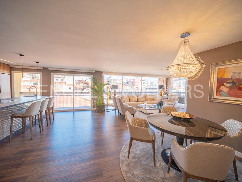 Foto 17e6e89c-b287-4ed9-be70-132dbc08c9ed. Lloguer pis amb calefacció a Barrio del Centro Alicante