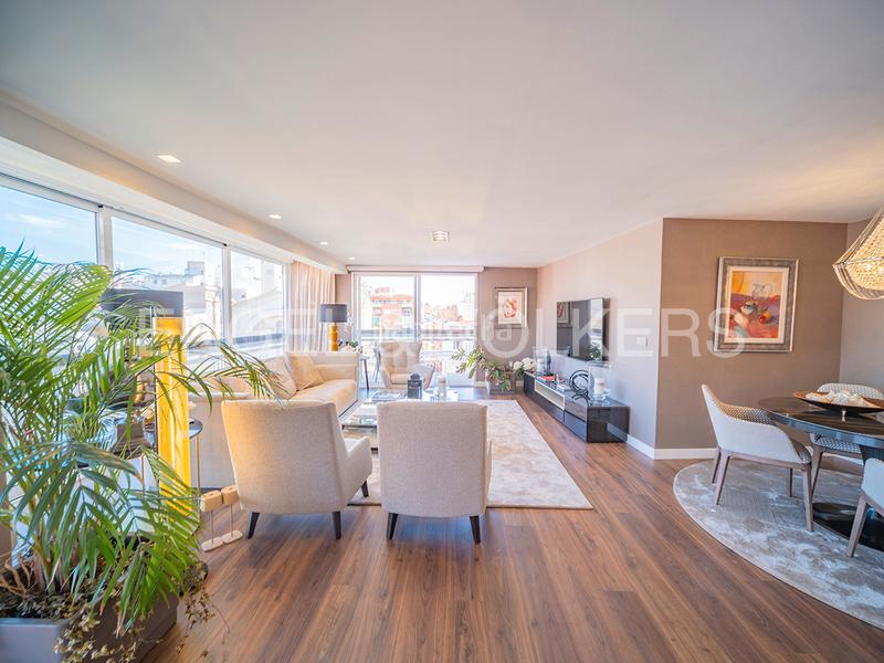 Foto 1dfd021a-ddcd-4582-bc12-eaa45365135a. Lloguer pis amb calefacció a Barrio del Centro Alicante