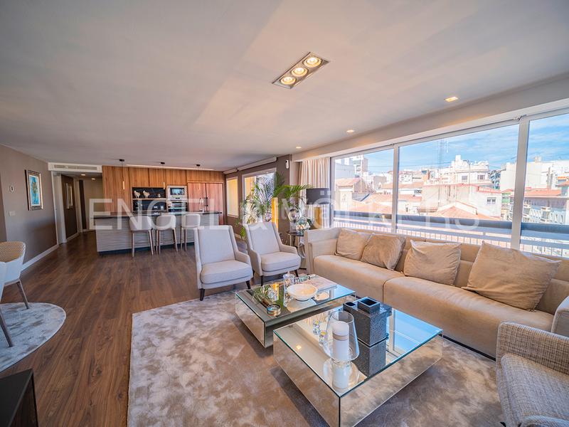 Foto 79b63fc3-d208-45a2-a4eb-0bfbec9b7a33. Lloguer pis amb calefacció a Barrio del Centro Alicante